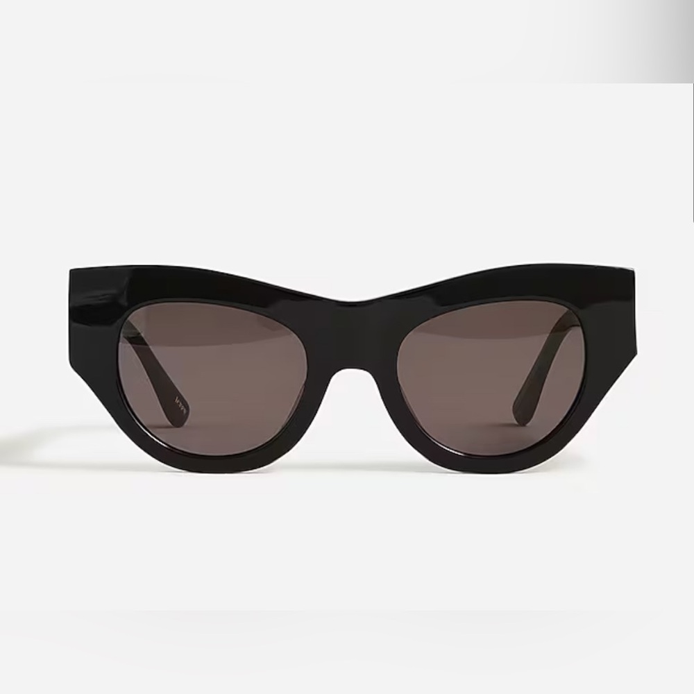 J. Crew Venezia Cat-eye Sunglasses🖤